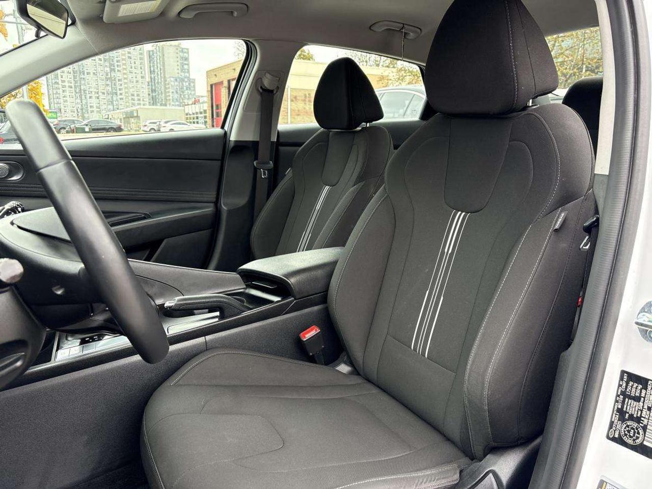 2025 Hyundai Elantra Preferred Blind Spot/Apple Carplay Photo
