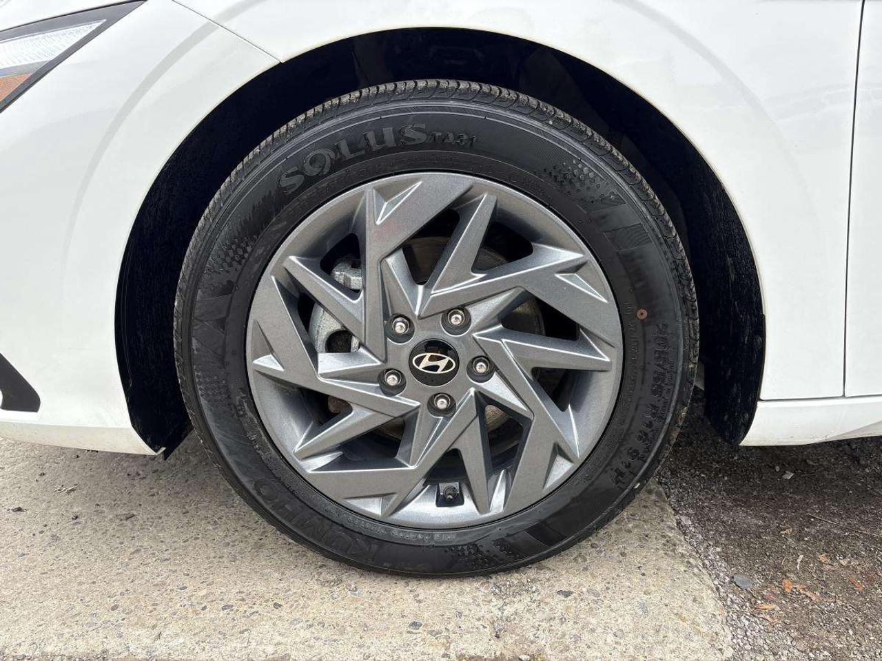 2025 Hyundai Elantra Preferred Blind Spot/Apple Carplay Photo