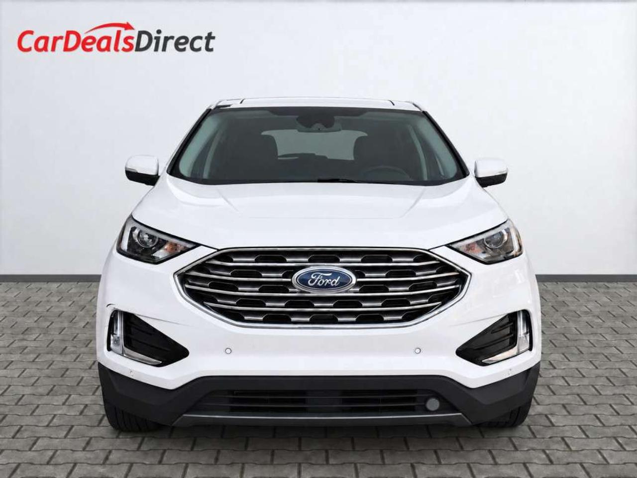 2022 Ford Edge TITANIUM / AWD / PANO / NAVI / LEATHER / HEATED & COOLED SEATS / HEATED REAR SEATS / B&O Photo1