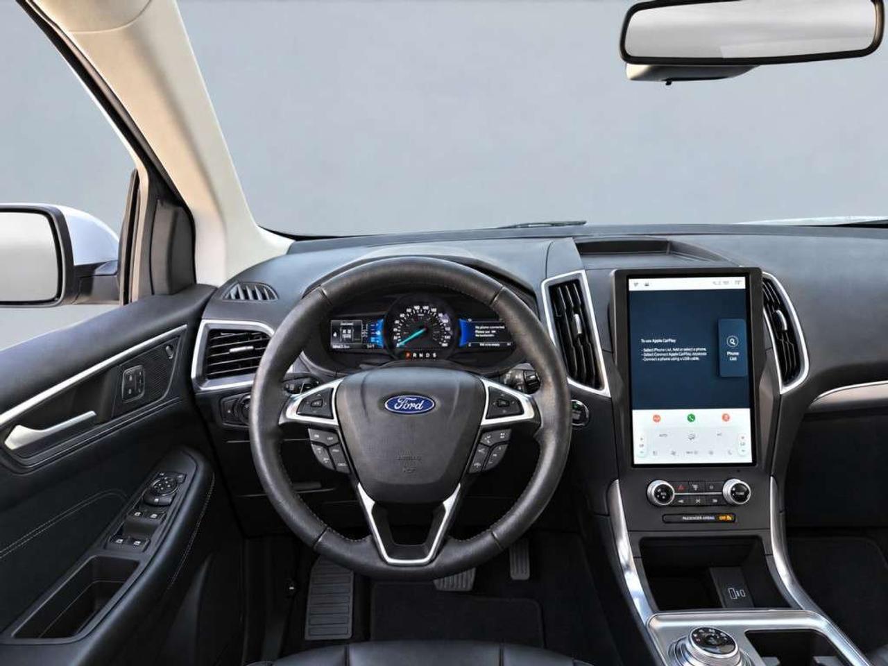 2022 Ford Edge TITANIUM / AWD / PANO / NAVI / LEATHER / HEATED & COOLED SEATS / HEATED REAR SEATS / B&O Photo