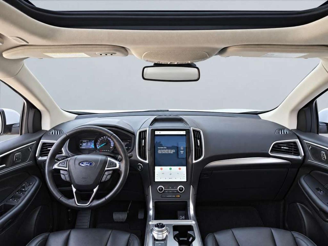 2022 Ford Edge TITANIUM / AWD / PANO / NAVI / LEATHER / HEATED & COOLED SEATS / HEATED REAR SEATS / B&O Photo
