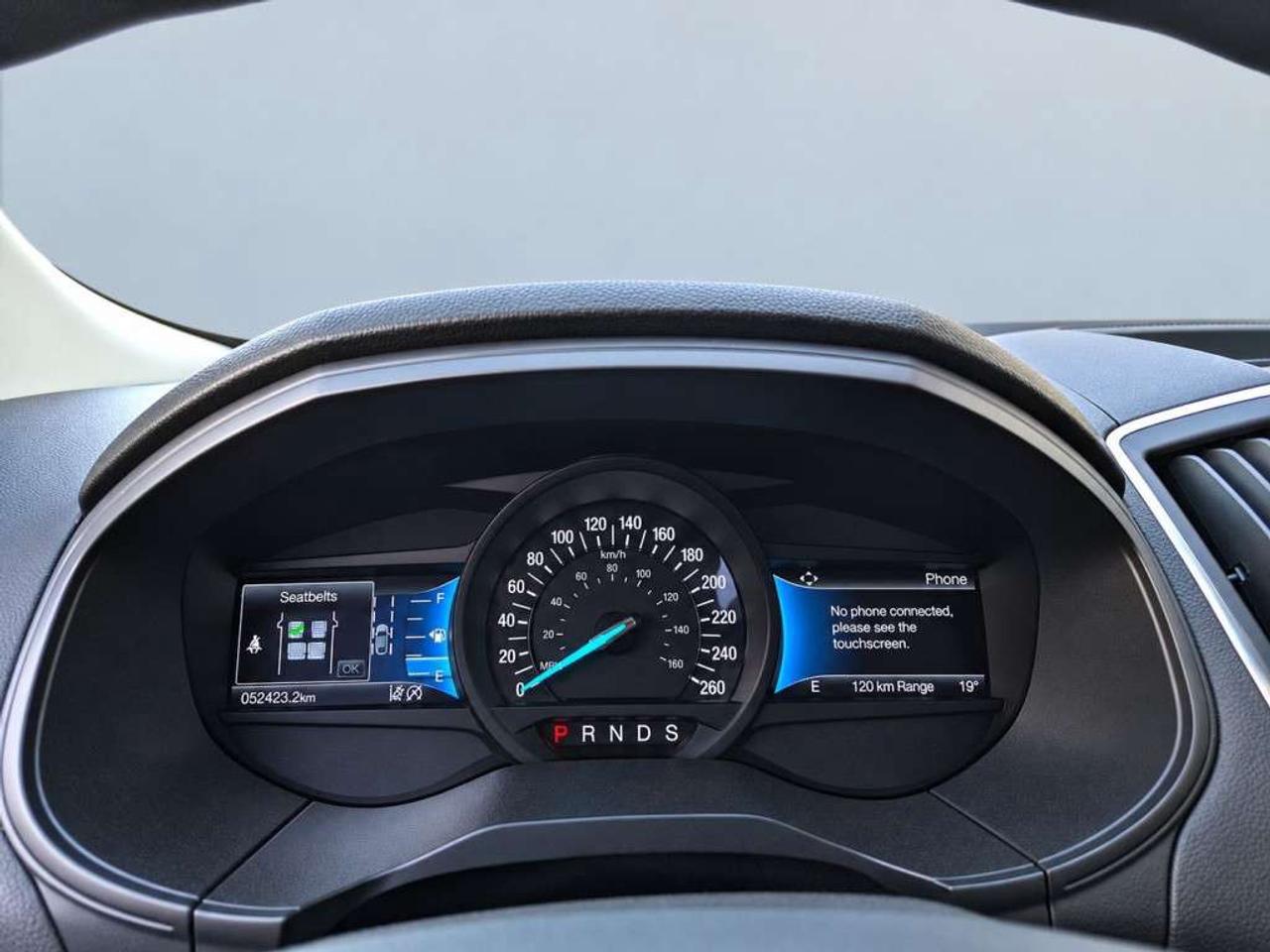 2022 Ford Edge TITANIUM / AWD / PANO / NAVI / LEATHER / HEATED & COOLED SEATS / HEATED REAR SEATS / B&O Photo