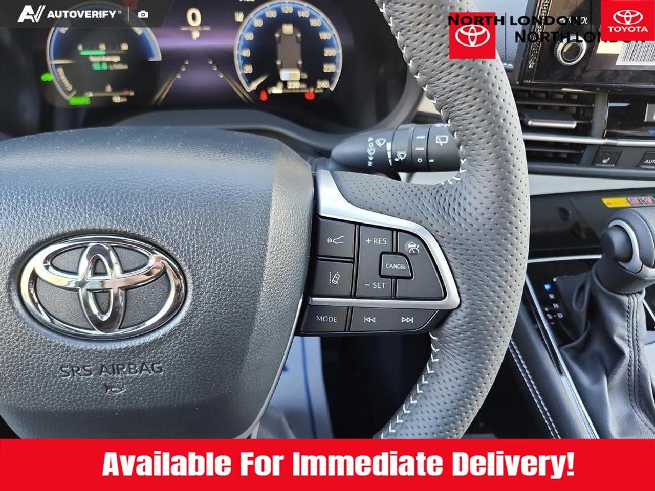 2026 Toyota Sienna XSE 7-Passenger 4dr All-Wheel Drive Passenger Van Photo