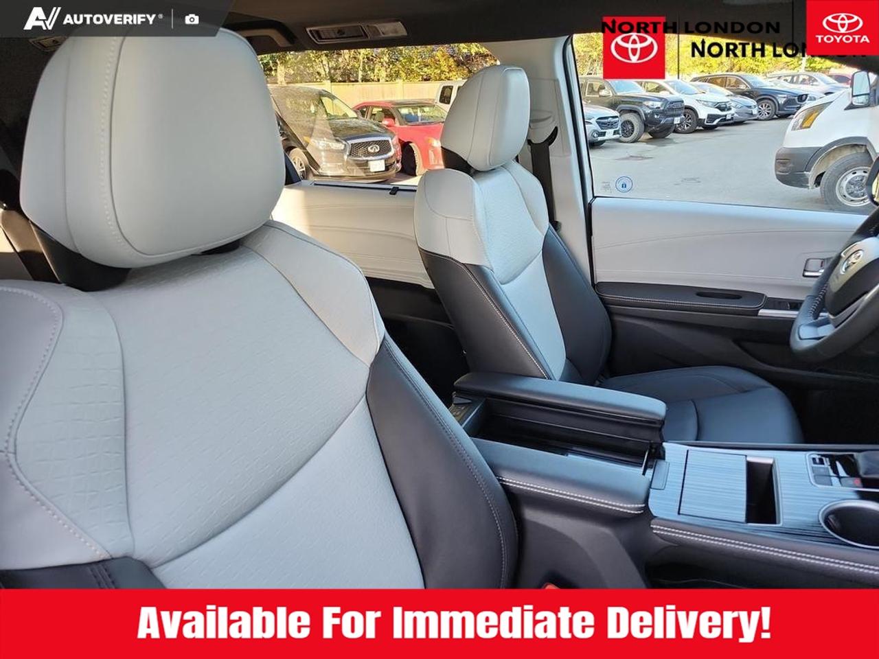 2026 Toyota Sienna XSE 7-Passenger 4dr All-Wheel Drive Passenger Van Photo