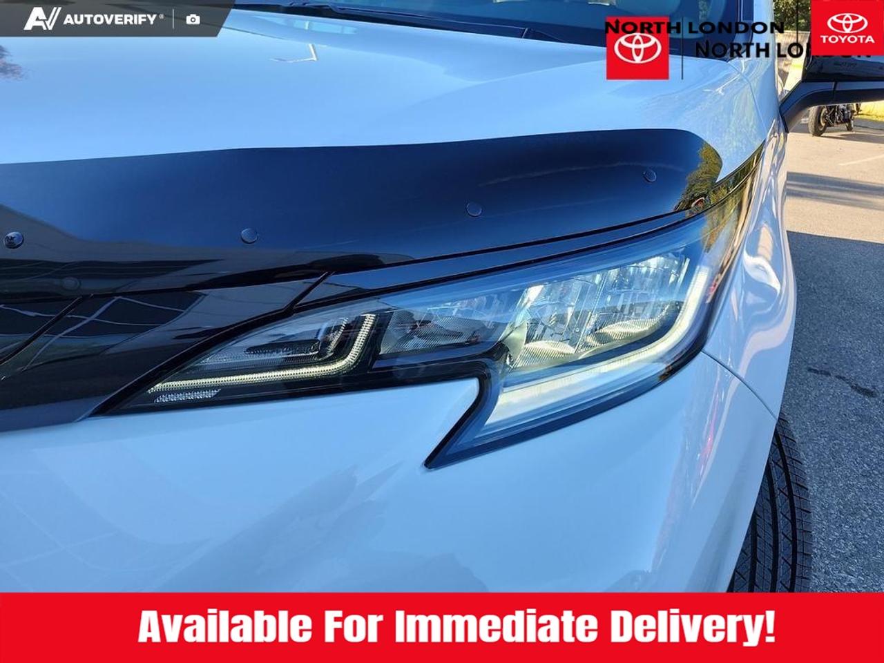 2026 Toyota Sienna XSE 7-Passenger 4dr All-Wheel Drive Passenger Van Photo