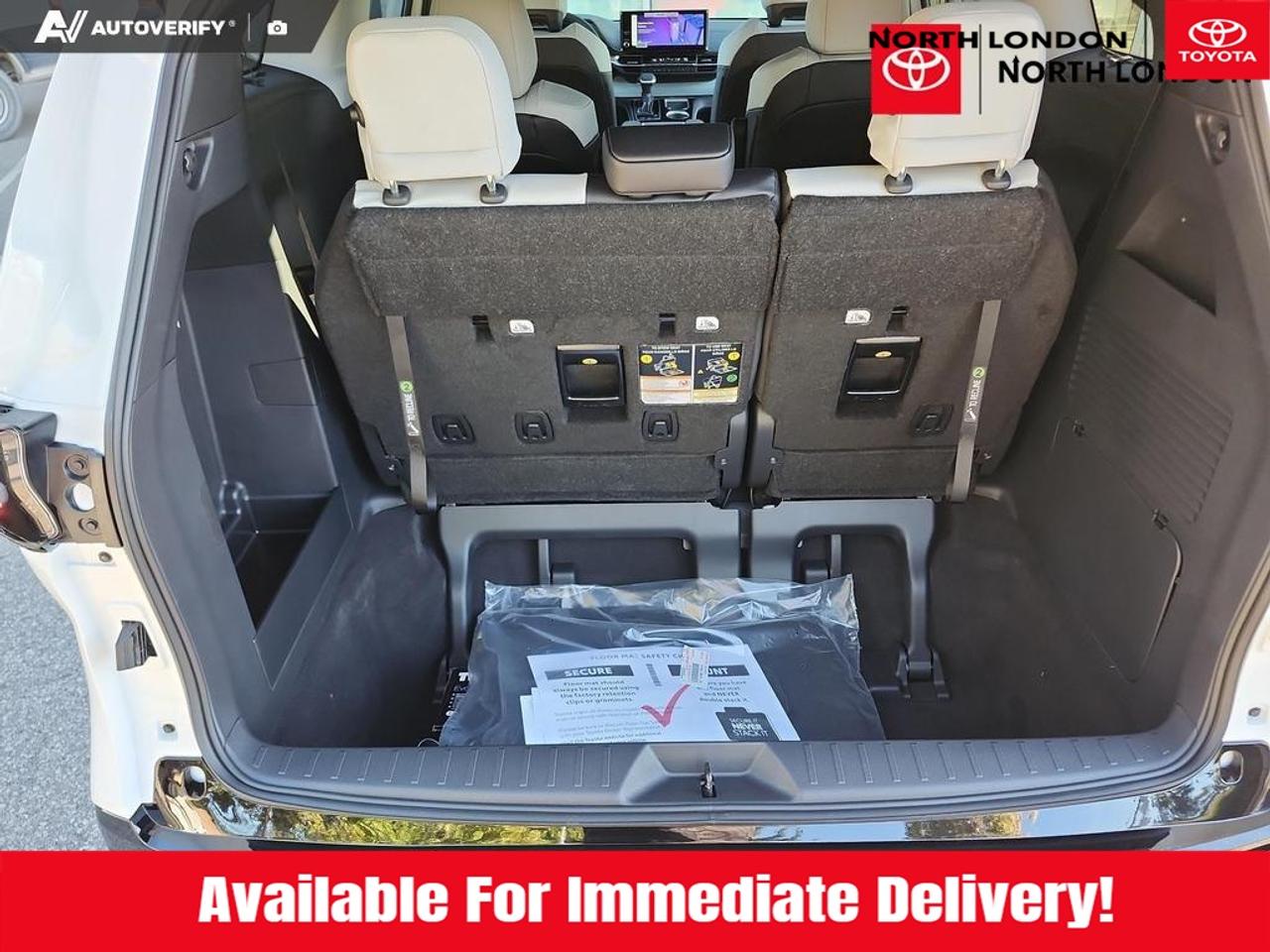 2026 Toyota Sienna XSE 7-Passenger 4dr All-Wheel Drive Passenger Van Photo
