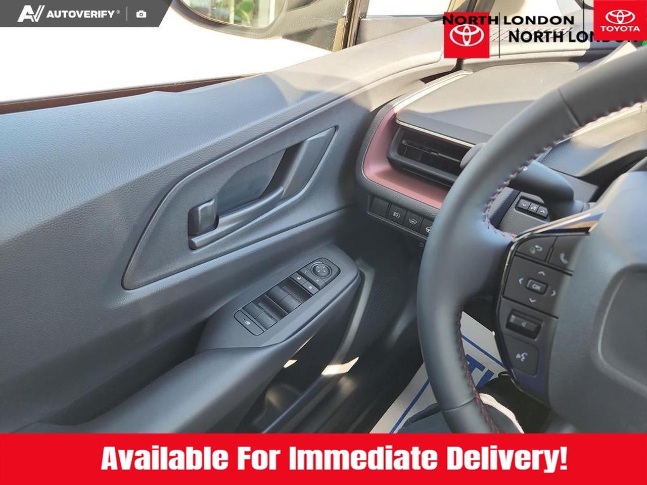 2027 Toyota Prius Plug-In Hybrid SE 5dr Hatchback Photo