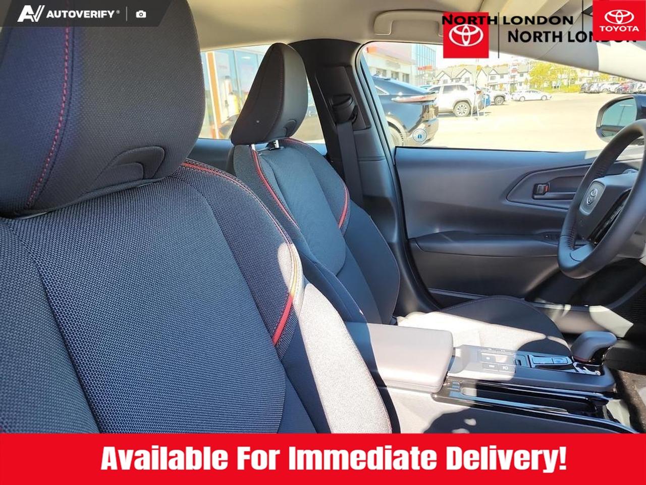 2027 Toyota Prius Plug-In Hybrid SE 5dr Hatchback Photo