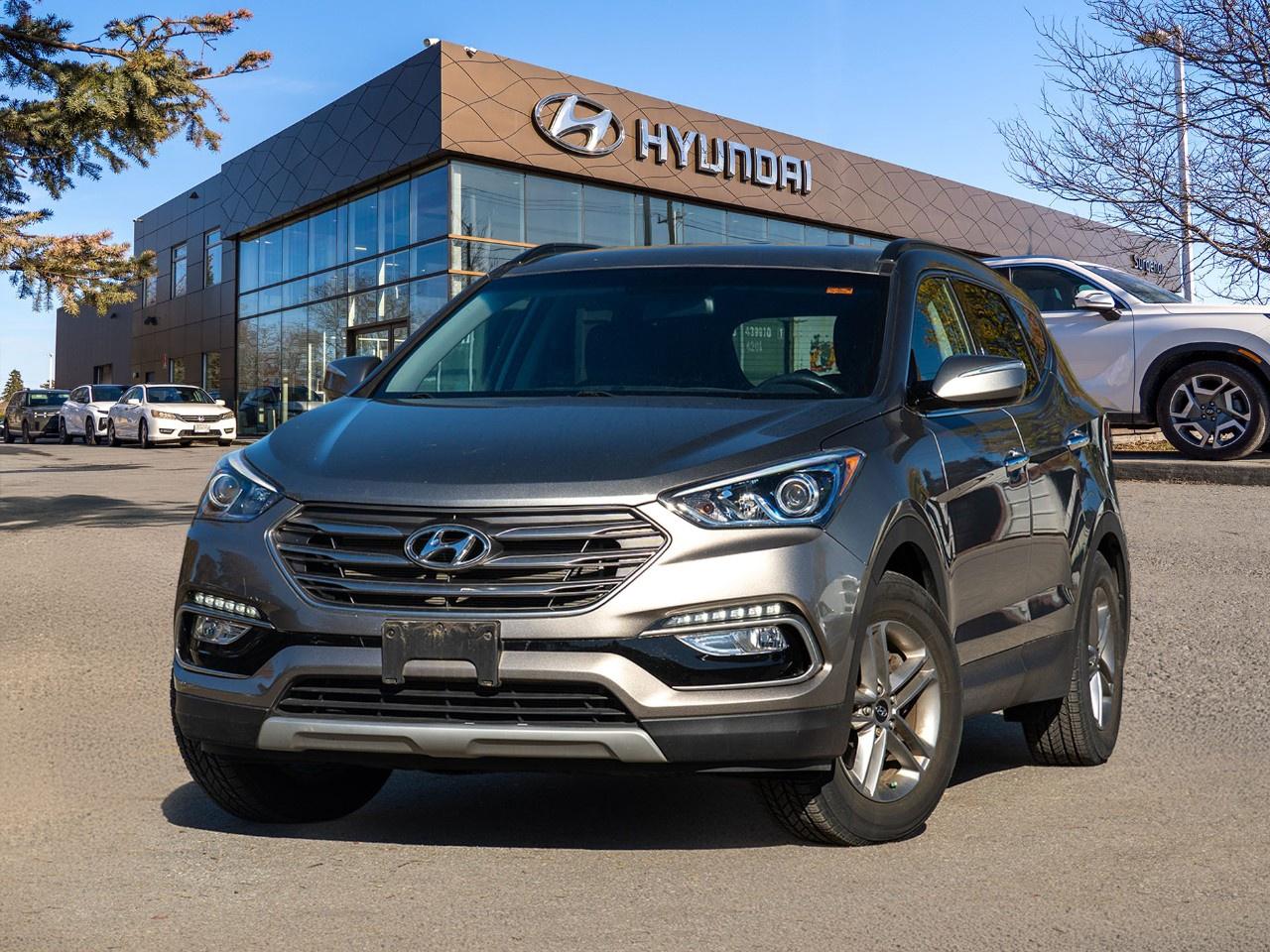 2017 Hyundai Santa Fe Sport FWD 4dr 2.4L Premium Photo0