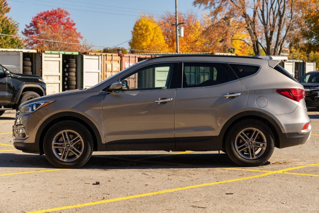 2017 Hyundai Santa Fe Sport FWD 4dr 2.4L Premium Photo