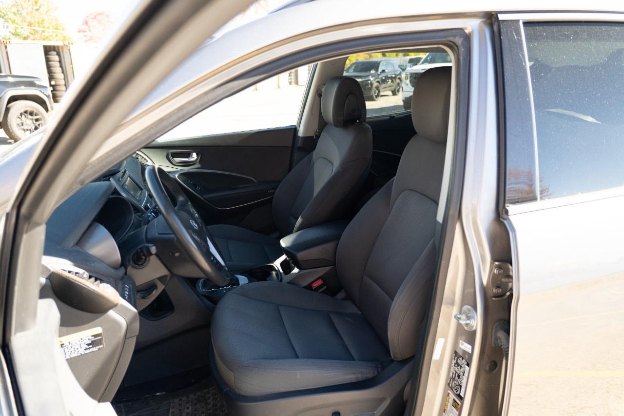 2017 Hyundai Santa Fe Sport FWD 4dr 2.4L Premium Photo