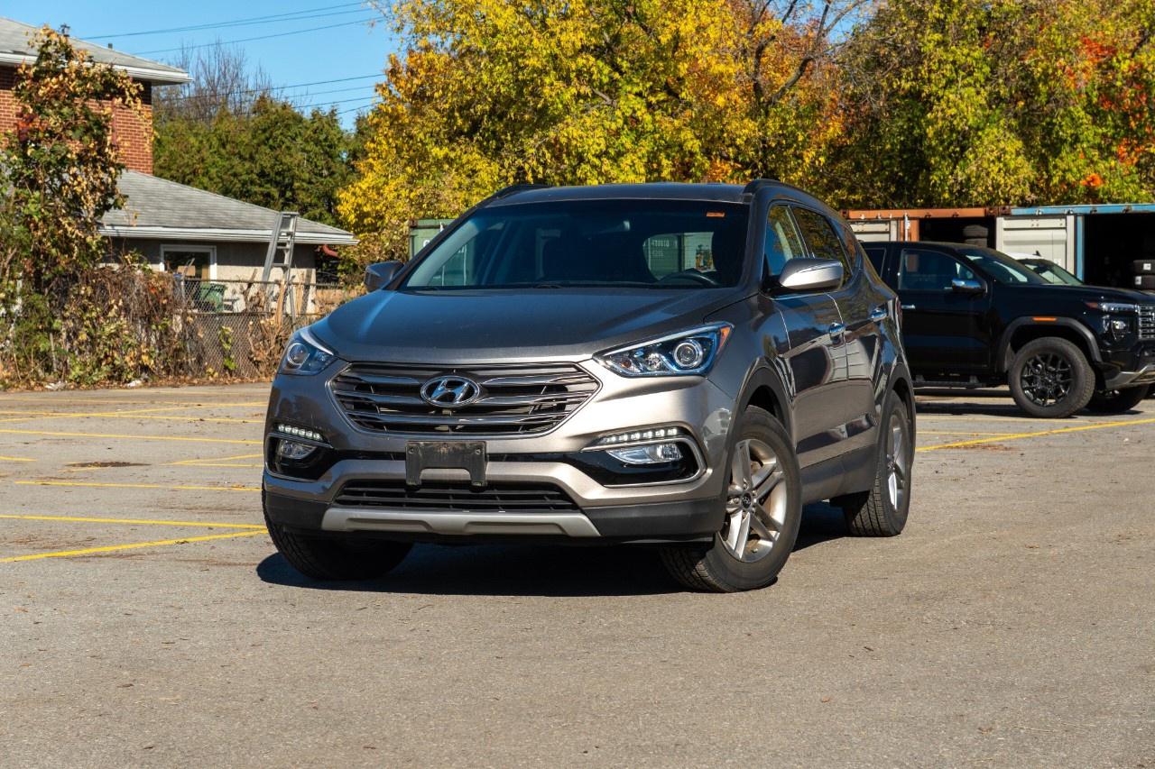 2017 Hyundai Santa Fe Sport FWD 4dr 2.4L Premium Photo