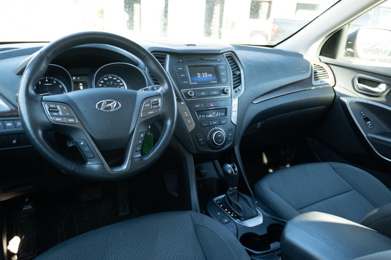 2017 Hyundai Santa Fe Sport FWD 4dr 2.4L Premium Photo