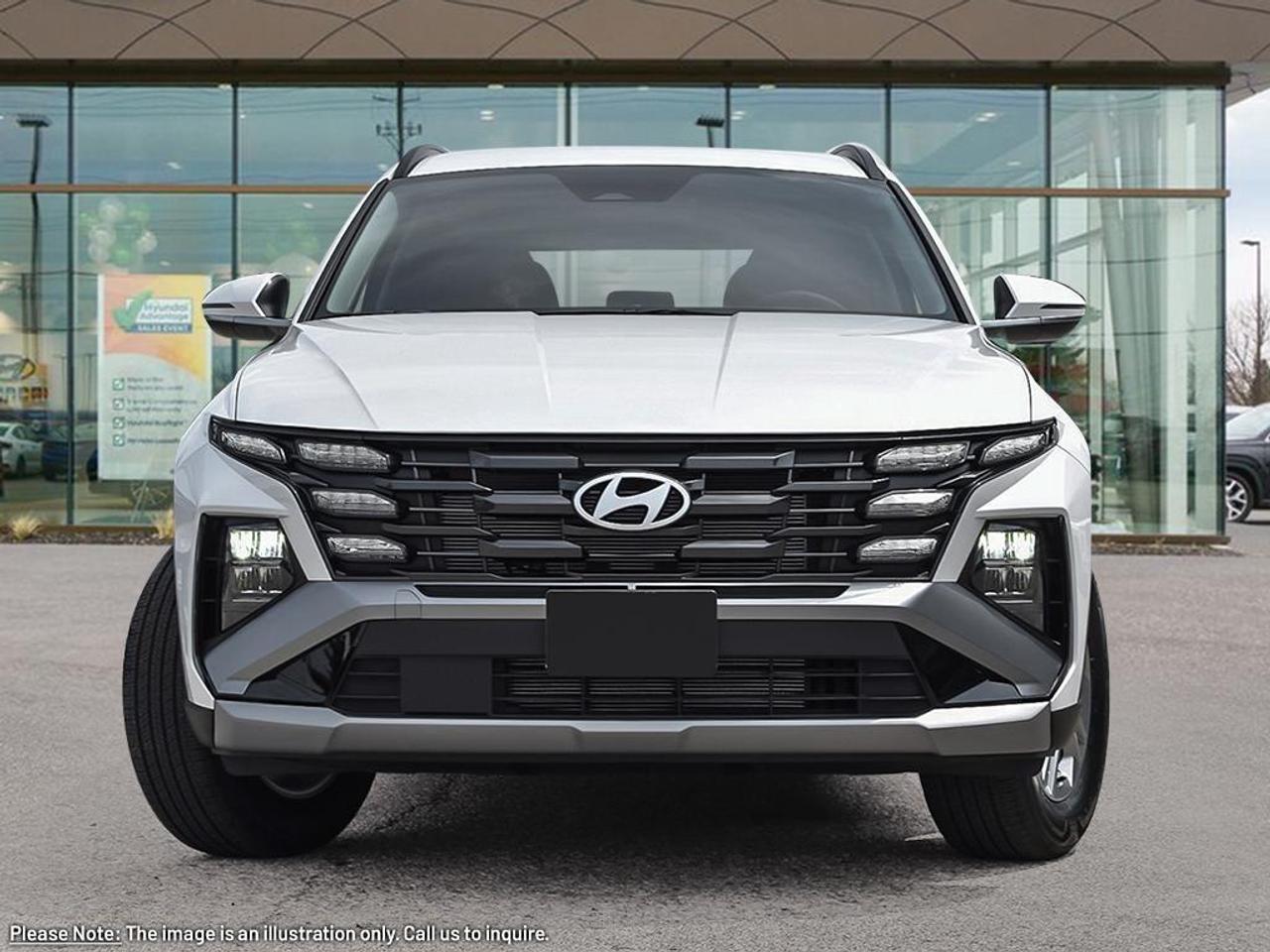 2026 Hyundai Tucson  Photo