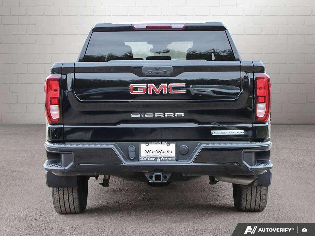 2022 GMC Sierra 1500 2.7L 4-CYL, 4X4, ALLOYS, CLOTH BENCH, 1-OWNER, MACMASTER ORIGINAL, CERTIFIED PREOWNED! Photo3