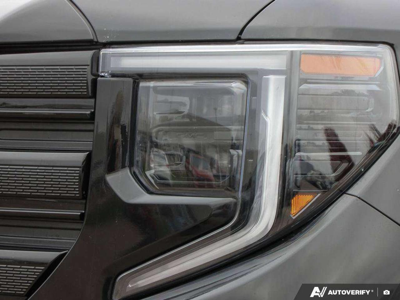 2022 GMC Sierra 1500 2.7L 4-CYL, 4X4, ALLOYS, CLOTH BENCH, 1-OWNER, MACMASTER ORIGINAL, CERTIFIED PREOWNED! Photo