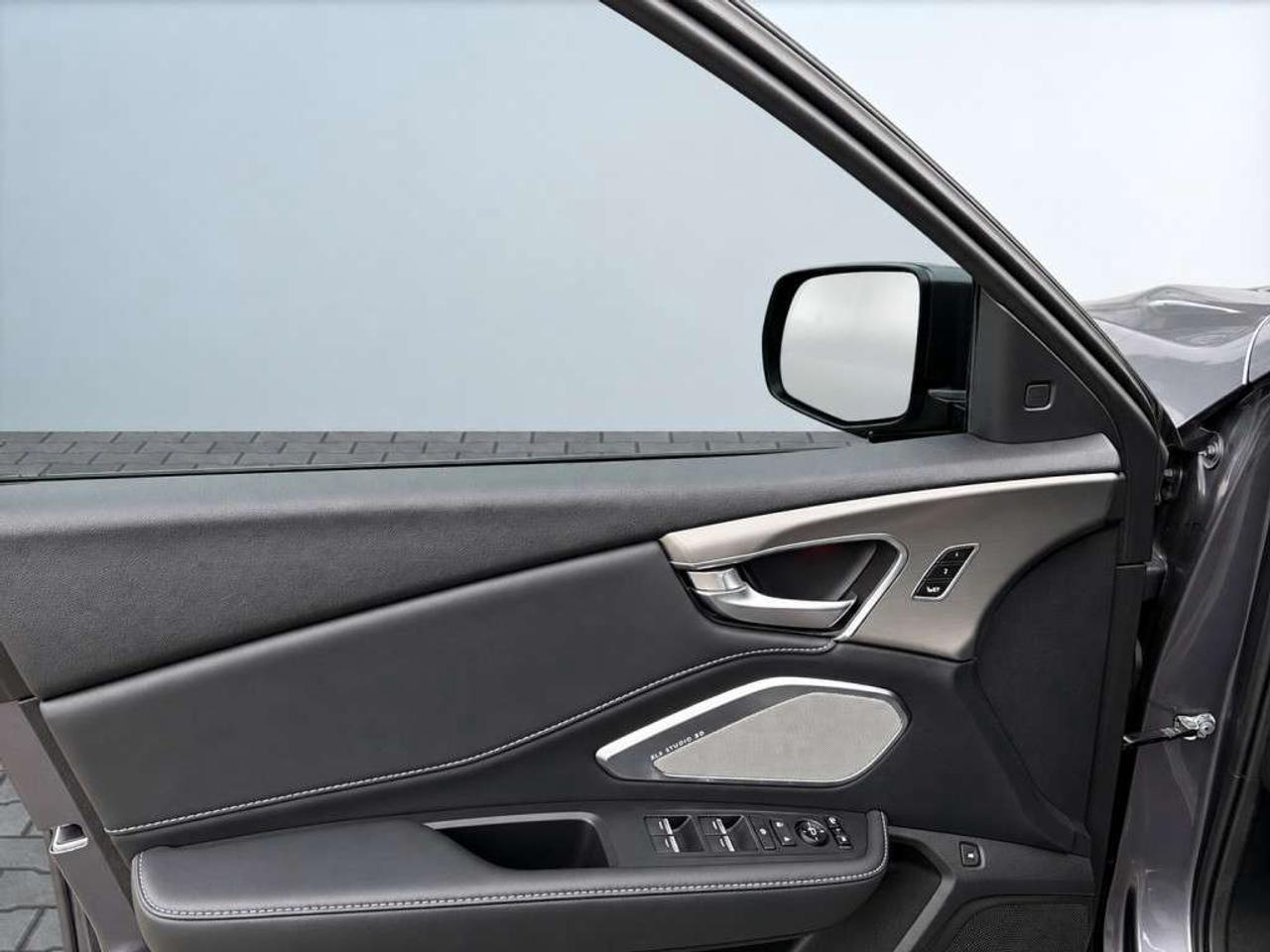 2020 Acura RDX A-SPEC SH-AWD   RED LEATHER/ALCANTARA*   PANO ROOF   NAVI   BLIND SPOT   LANE DEPARTURE Photo