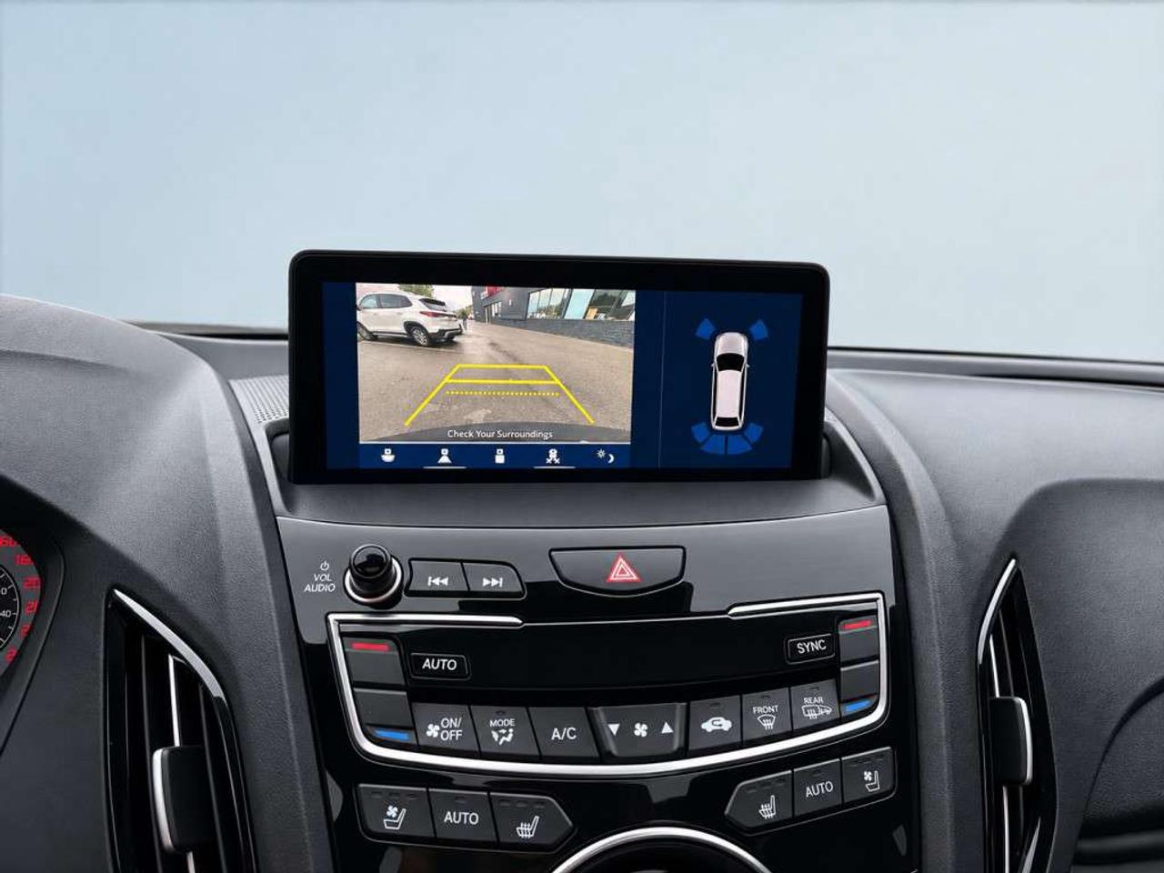 2020 Acura RDX A-SPEC SH-AWD   RED LEATHER/ALCANTARA*   PANO ROOF   NAVI   BLIND SPOT   LANE DEPARTURE Photo