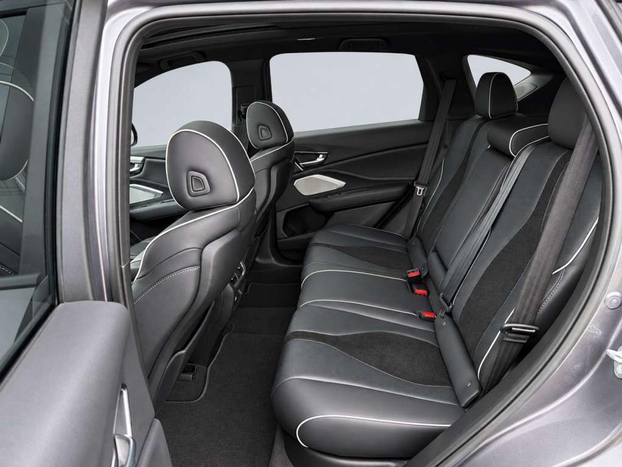 2020 Acura RDX A-SPEC SH-AWD   RED LEATHER/ALCANTARA*   PANO ROOF   NAVI   BLIND SPOT   LANE DEPARTURE Photo