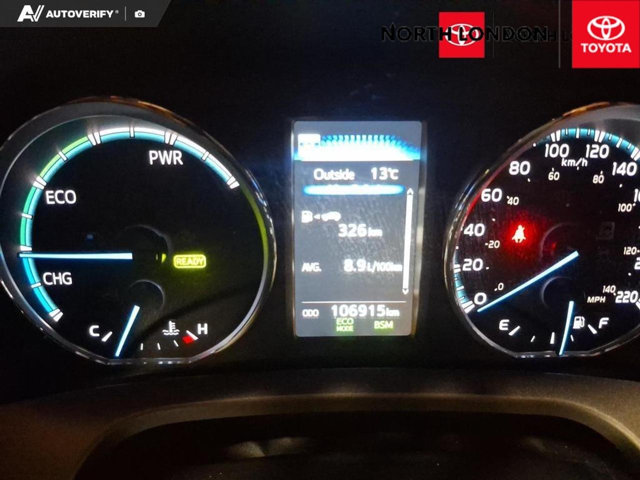 2017 Toyota RAV4 Hybrid SE 4dr All-Wheel Drive Photo