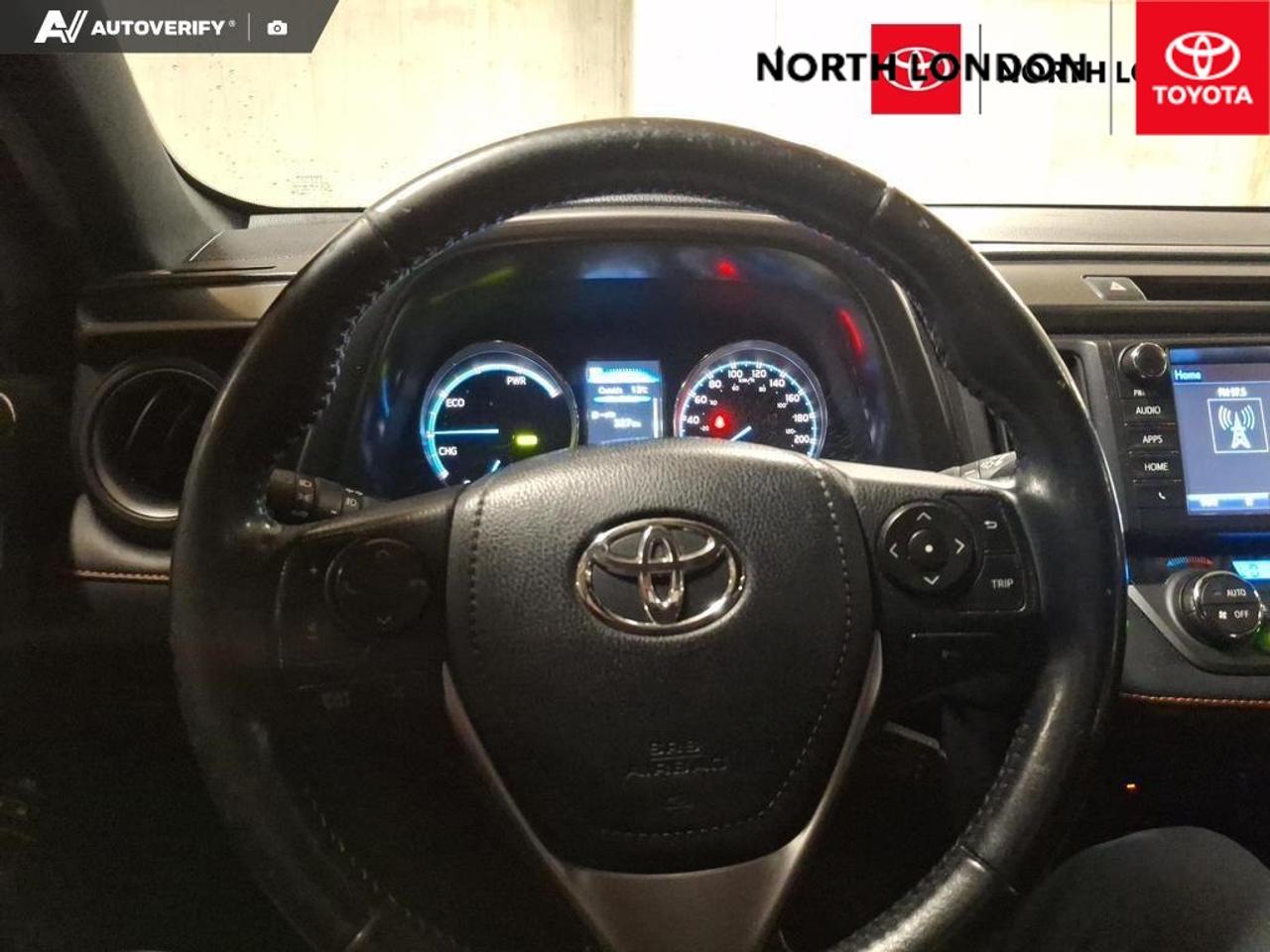 2017 Toyota RAV4 Hybrid SE 4dr All-Wheel Drive Photo