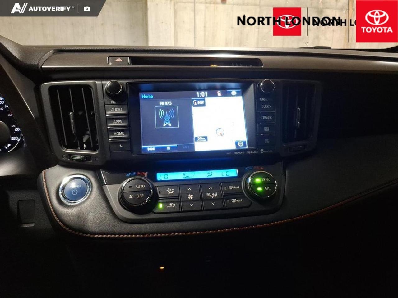 2017 Toyota RAV4 Hybrid SE 4dr All-Wheel Drive Photo