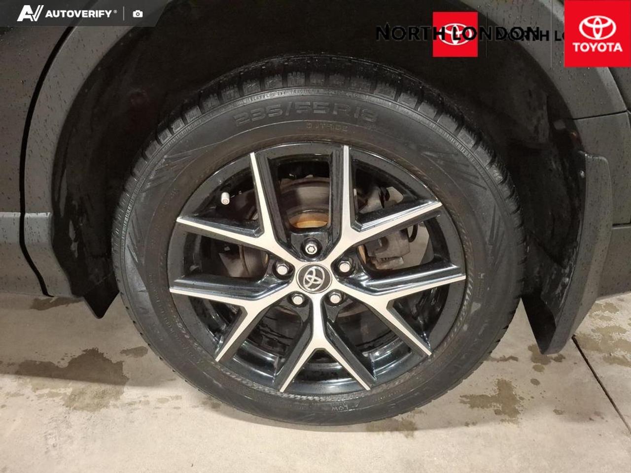 2017 Toyota RAV4 Hybrid SE 4dr All-Wheel Drive Photo