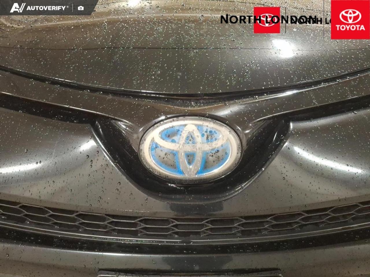 2017 Toyota RAV4 Hybrid SE 4dr All-Wheel Drive Photo