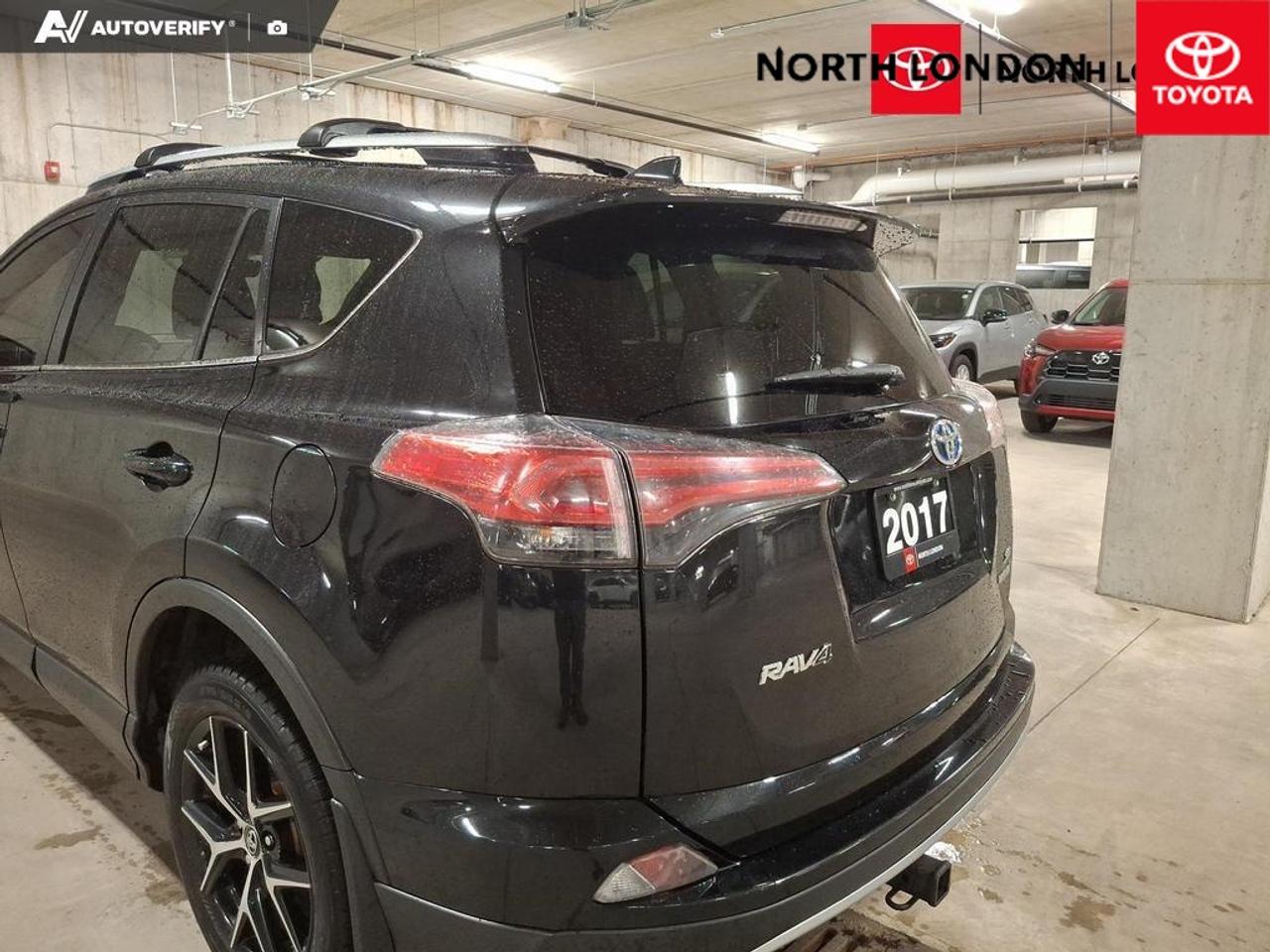 2017 Toyota RAV4 Hybrid SE 4dr All-Wheel Drive Photo