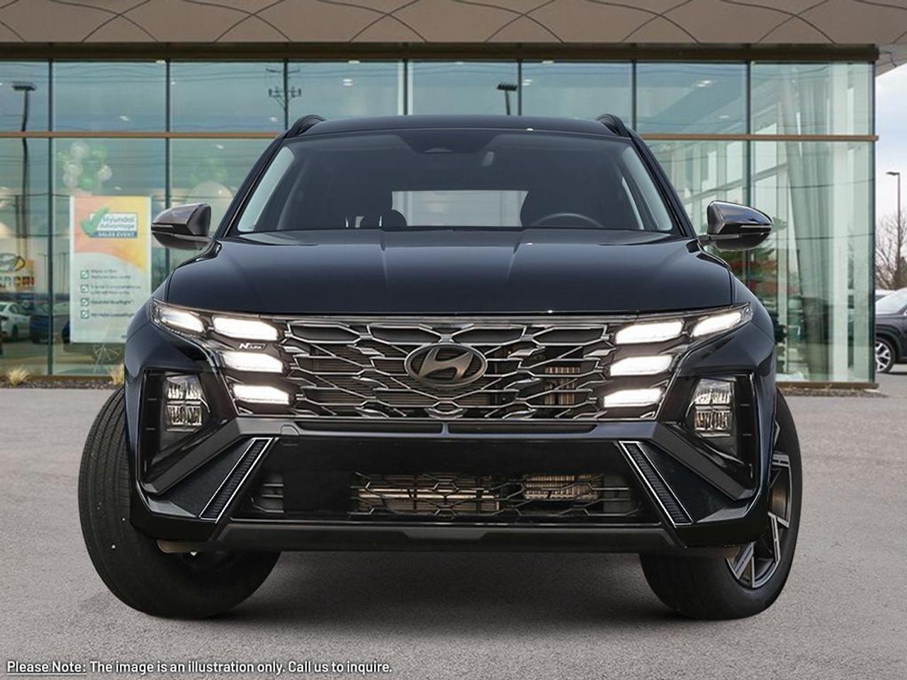 2026 Hyundai Tucson Hybrid  Photo5