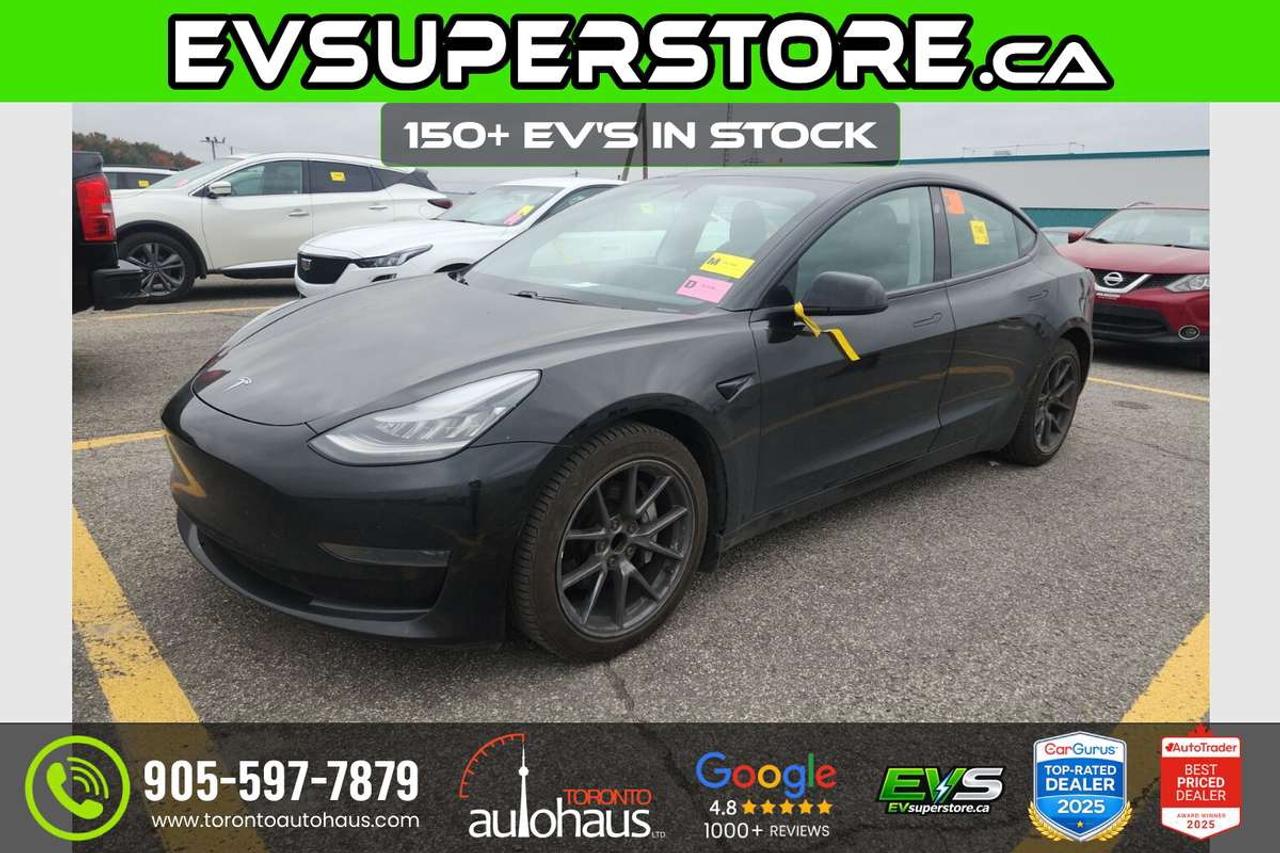 2021 Tesla Model 3 150+ EV's at EVSUPERSTORE Photo