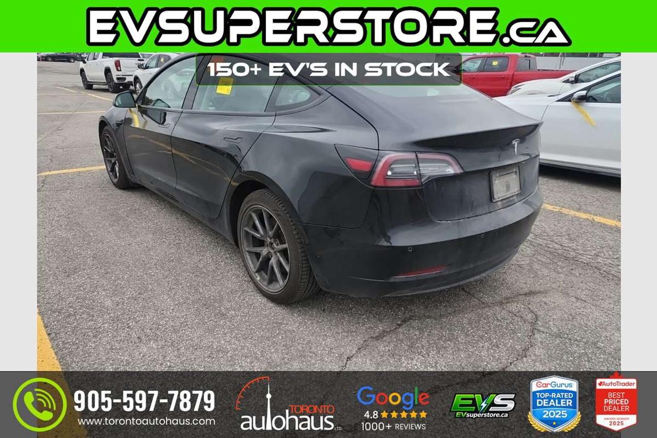2021 Tesla Model 3 150+ EV's at EVSUPERSTORE Photo