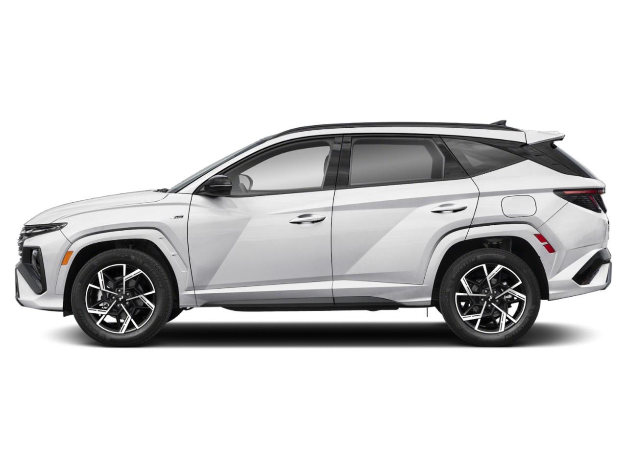 2026 Hyundai Tucson Hybrid N-Line AWD Photo2