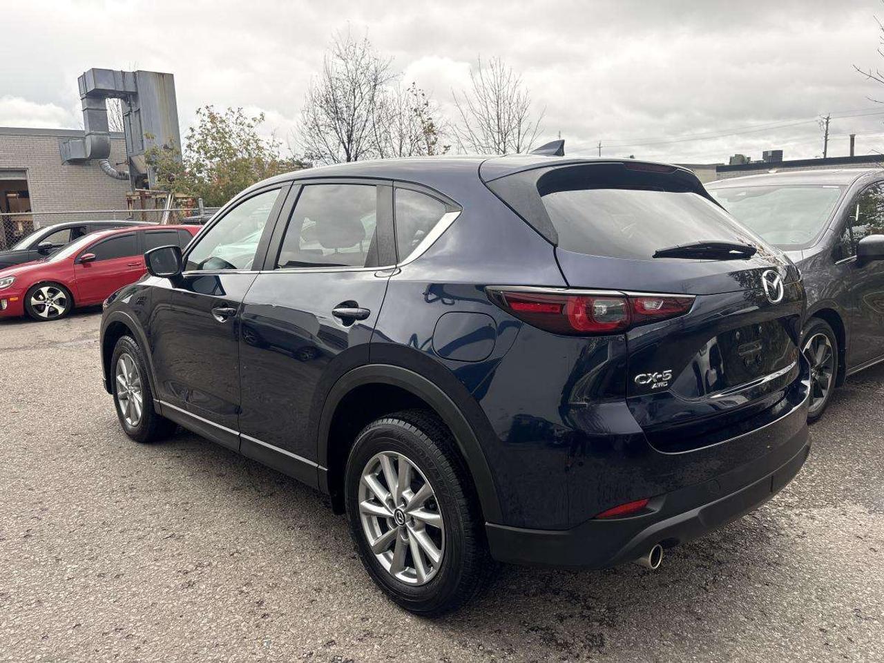 2024 Mazda CX-5 GX AWD Heated Seats/Apple Carplay Photo
