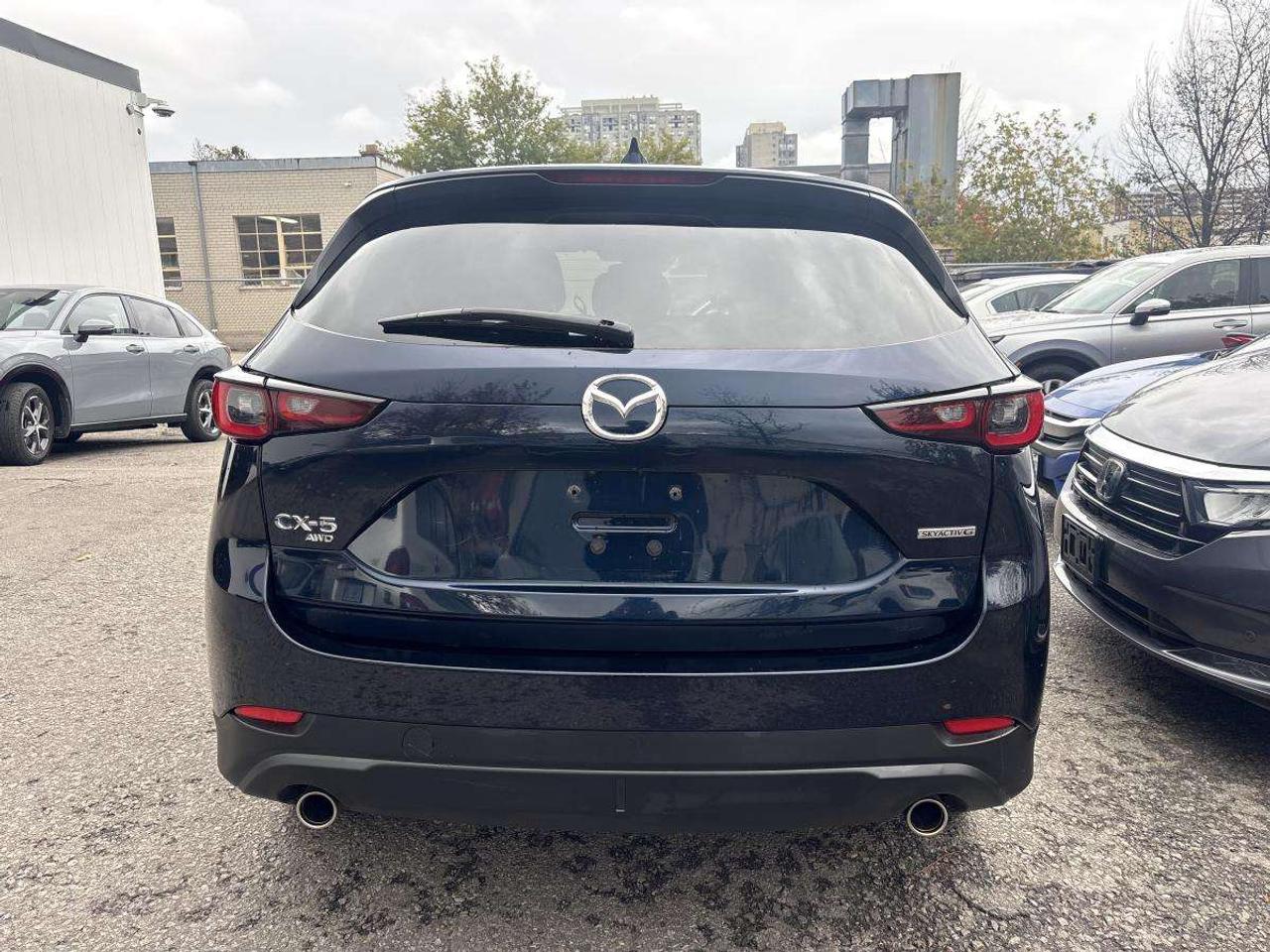 2024 Mazda CX-5 GX AWD Heated Seats/Apple Carplay Photo