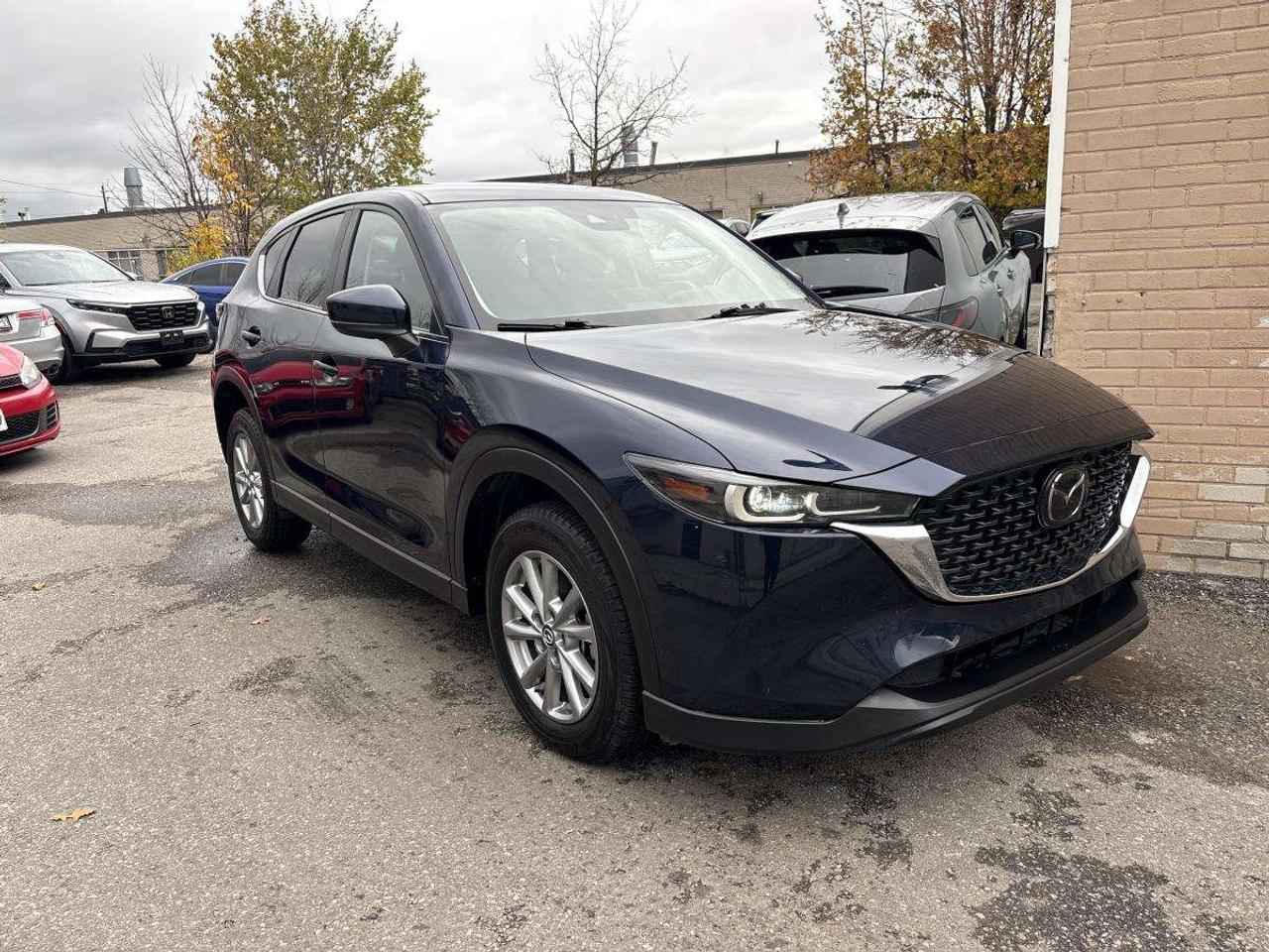 2024 Mazda CX-5 GX AWD Heated Seats/Apple Carplay Photo