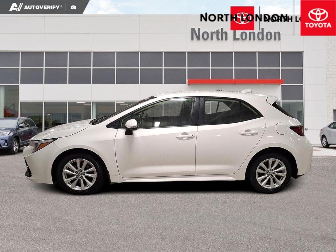 2023 Toyota Corolla Hatchback Base 5dr Photo