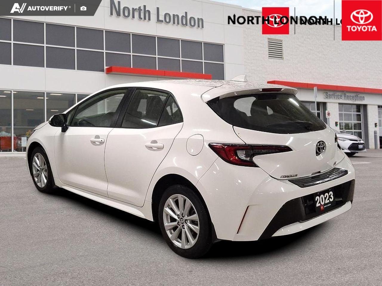 2023 Toyota Corolla Hatchback Base 5dr Photo