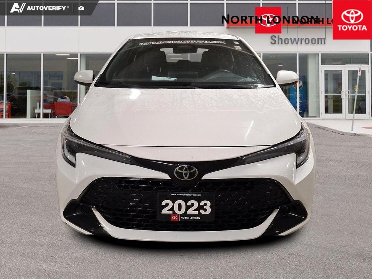 2023 Toyota Corolla Hatchback Base 5dr Photo5