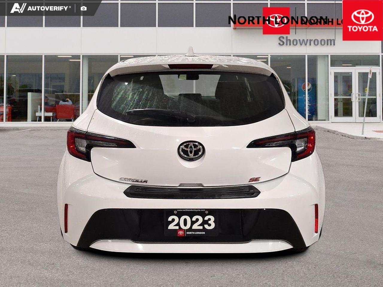 2023 Toyota Corolla Hatchback Base 5dr Photo