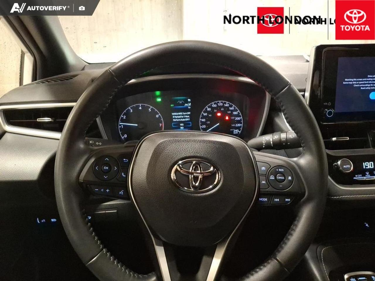 2023 Toyota Corolla Hatchback Base 5dr Photo