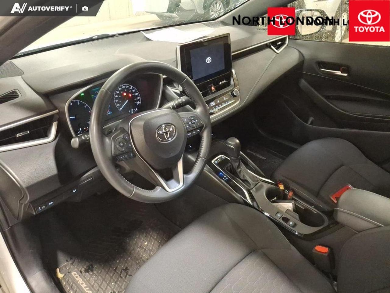 2023 Toyota Corolla Hatchback Base 5dr Photo