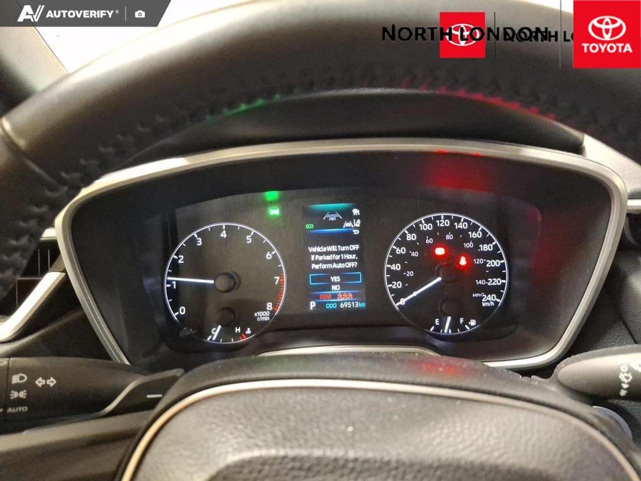 2023 Toyota Corolla Hatchback Base 5dr Photo