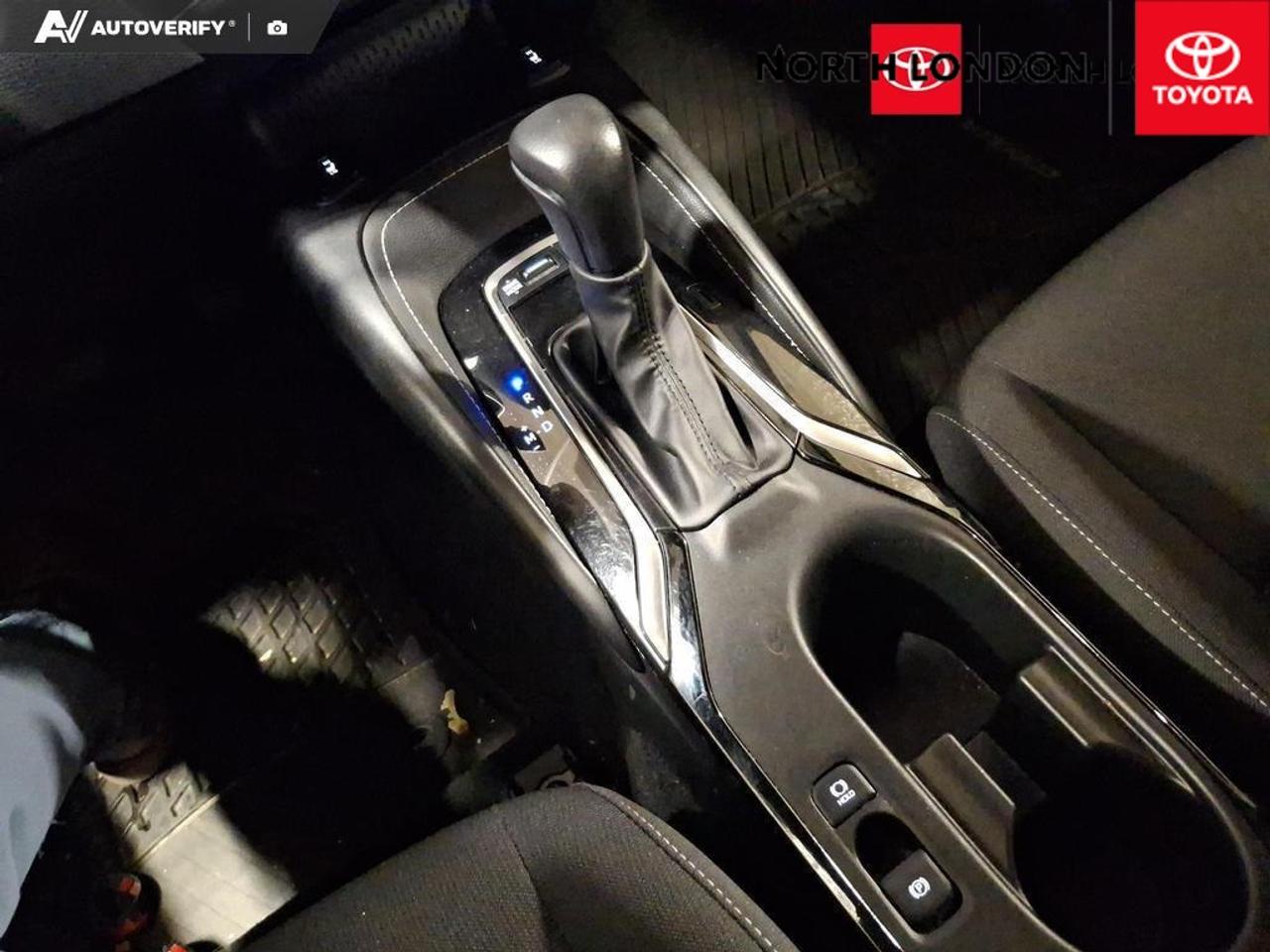 2023 Toyota Corolla Hatchback Base 5dr Photo