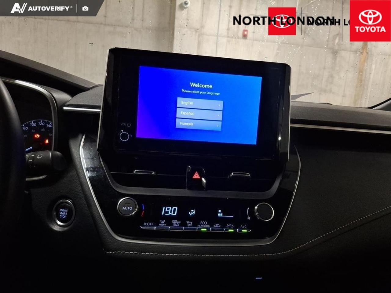 2023 Toyota Corolla Hatchback Base 5dr Photo