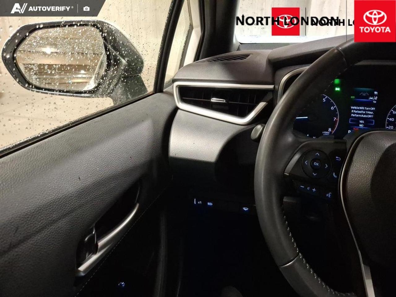 2023 Toyota Corolla Hatchback Base 5dr Photo