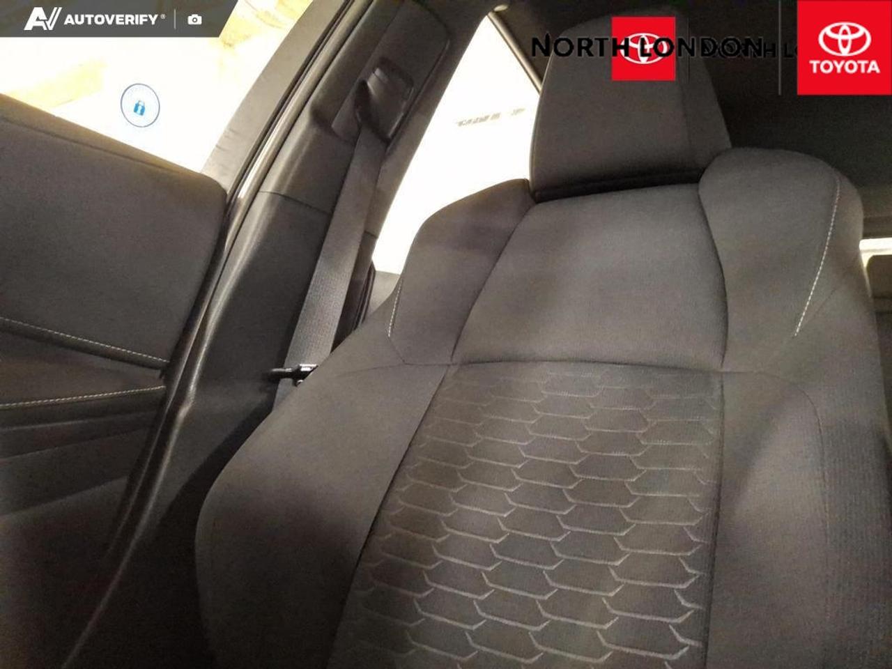 2023 Toyota Corolla Hatchback Base 5dr Photo