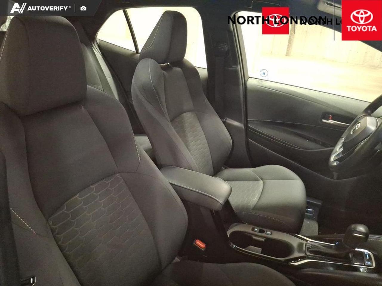 2023 Toyota Corolla Hatchback Base 5dr Photo