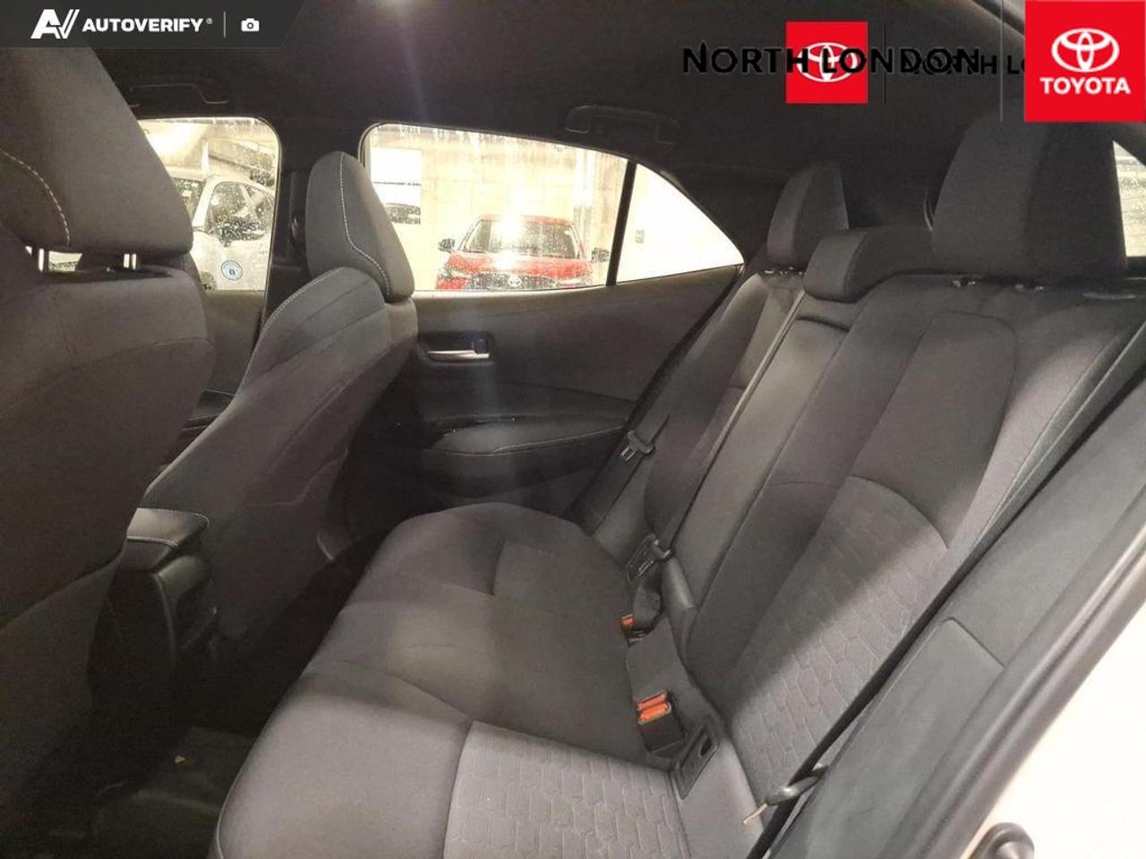 2023 Toyota Corolla Hatchback Base 5dr Photo