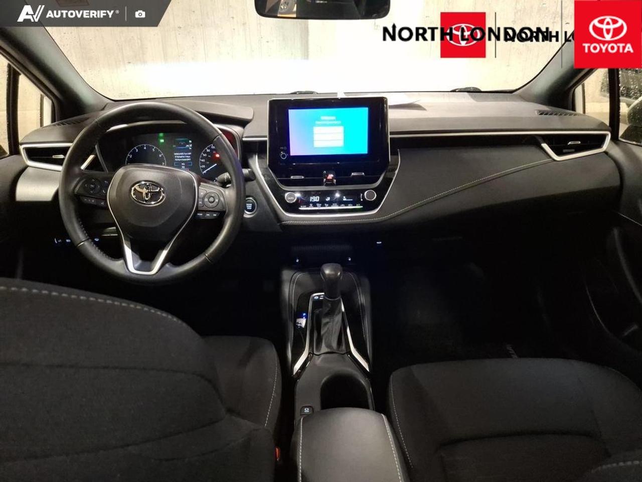 2023 Toyota Corolla Hatchback Base 5dr Photo